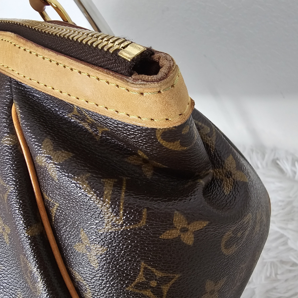 Louis Vuitton Brown Tivoli PM Handbag - Picture 5 of 16